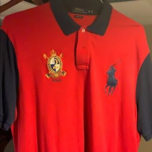 Ralph Lauren rugby polo